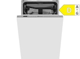 Aktuelles BSIO 3O35 PFE X Geschirrspüler (vollintegrierbar, 448 mm breit, 45 dB (A), D) Angebot bei MediaMarkt Saturn in Oberhausen ab 399,00 €