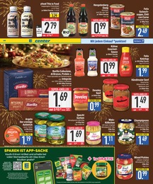 EDEKA Senf im Prospekt 