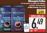 Kaffee von Mövenpick im aktuellen EDEKA Prospekt für 6,49 €