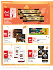 Chocolat Angebote im Prospekt "Le catalogue de vos vacances de printemps" von Auchan Hypermarché auf Seite 10