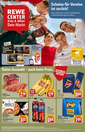 REWE Prospekt für Aßlar: "Dein Markt", 30 Seiten, 27.05.2024 - 01.06.2024