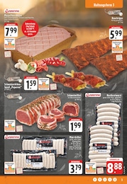 Pizza Angebot & Preis im aktuellen E center Prospekt Pizza Angebot im aktuellen E center Prospekt auf Seite 3