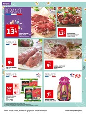 Viande Angebote im Prospekt "Y'a Pâques des oeufs… Y'a des surprises !" von Auchan Supermarché auf Seite 6