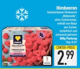 Herzstück Himbeeren bei E center im Regenstauf Prospekt für 2,99 €