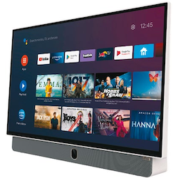Tragbarer Smart TV 24 Zoll CGPF7OZ