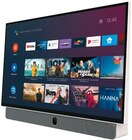 Tragbarer Smart TV 24 Zoll CGPF7OZ von Coocaa im aktuellen Netto mit dem Scottie Prospekt
