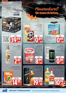 Energydrink im aktuellen EDEKA Prospekt (Norderstedt) Energydrink im EDEKA Prospekt "Top Angebote" mit 33 Seiten (Norderstedt)