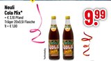 Cola Mix Angebote von Neuli bei Trinkgut Burghausen für 9,99 €