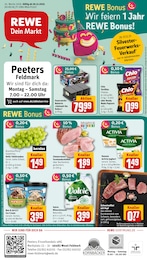 REWE Prospekt für Wesel mit 29 Seiten REWE Prospekt "Dein Markt" für Wesel, 29 Seiten, 29.12.2025 - 03.01.2026