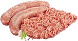 Frisches Mett Angebote von Dietzel bei REWE Freital für 0,88 €