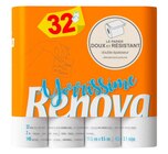 Papier hygiénique - RENOVA dans le catalogue Carrefour