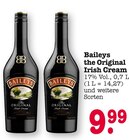 Aktuelles the Original Irish Cream Angebot bei E center in Mainz ab 9,99 €