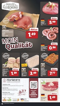 Wurst im famila Nordwest Prospekt "Markt - Angebote" mit 47 Seiten (Oldenburg)