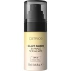Catrice im dm-drogerie markt Prospekt Fixingspray Glass Cloud Glaze Guard Bi-Phase Serum Mist von CATRICE im aktuellen dm-drogerie markt Prospekt für 5,95 €
