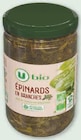 Légumes bio - U en promo chez U Express Légumes bio - U dans le catalogue U Express