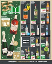 Aktueller Marktkauf Prospekt mit Rotwein, "Aktuelle Angebote", Seite 14