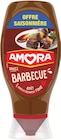 Sauce barbecue - AMORA dans le catalogue Intermarché Super