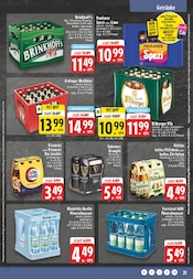 Bier im E center Prospekt in Oer-Erkenschwick Aktueller E center Prospekt mit Bier, "Aktuelle Angebote", Seite 21