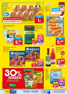 Kräuter im aktuellen Netto Marken-Discount Prospekt (München) Kräuter im Netto Marken-Discount Prospekt "Aktuelle Angebote" mit 73 Seiten (München)