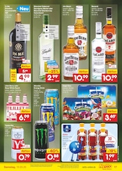 Aktueller Netto Marken-Discount Prospekt mit Bacardi, "Aktuelle Angebote", Seite 25