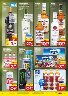 Monster Energy im Netto Marken-Discount Prospekt "Aktuelle Angebote" mit 56 Seiten (Ulm)