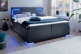 Boxspringbett LOS ANGELES von Xora für 799,00 € bei Zurbrüggen im Angebot Boxspringbett LOS ANGELES von Xora im aktuellen Zurbrüggen Prospekt
