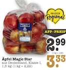 Äpfel Magic Star Angebote bei E center Frankfurt für 2,99 €