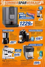 Kaffee im expert Prospekt in Falkensee Aktueller expert Prospekt mit Kaffee, "Top Angebote", Seite 14