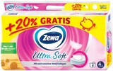 Wisch & Weg oder Ultra Soft Toilettenpapier Angebote von Zewa bei REWE Neustadt für 2,49 €