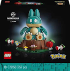 Pokemon Mampfaxo Angebote von Lego bei E center Göppingen für 69,99 €