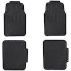 Set de tapis de voiture C&C - C&C en promo chez Action Colombes à 5,49 €
