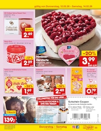 Teekanne Angebot im aktuellen Netto Marken-Discount Prospekt auf Seite 45