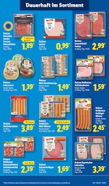 Würstchen im Lidl Prospekt in Albstadt Aktueller Lidl Prospekt mit Würstchen, "LIDL LOHNT SICH", Seite 23