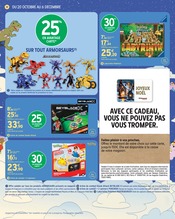 Promos Pokémon dans le catalogue "DEMAIN, C'EST NOËL." de Intermarché Contact Pokémon en promo dans le catalogue Intermarché Contact à la page 10