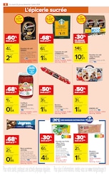 Offre Ferrero dans le catalogue Carrefour Market du moment à la page 10