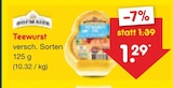 Aktuelles Teewurst Angebot bei Netto Marken-Discount in Wolfsburg ab 1,29 €