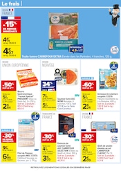 Poisson Angebote im Prospekt "LE MOIS MONOPOLY" von Carrefour auf Seite 48