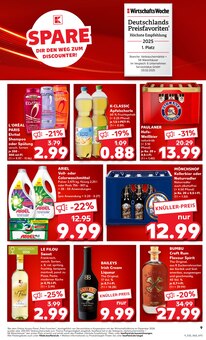 Rum im aktuellen Kaufland Prospekt (Kiel) Rum im Kaufland Prospekt "KNÜLLER" mit 60 Seiten (Kiel)