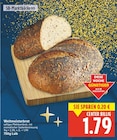 Weltmeisterbrot von SB-Marktbaeckerei im aktuellen E center Prospekt