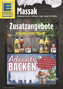 Aktueller E center Prospekt für Kronach mit  Seiten