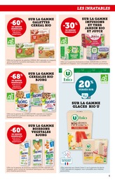Prix et réduction Infusion dans le prospectus U Express en cours Offre Infusion dans le catalogue U Express du moment à la page 5