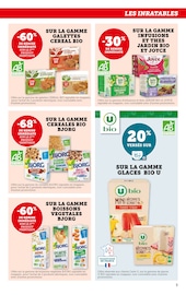 Glace Angebote im Prospekt "U Express" von U Express auf Seite 5