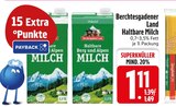 Haltbare Milch bei EDEKA im Geltendorf Prospekt für 1,11 €