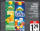 Der Grüne im Angebot bei EDEKA in Ansbach Der Grüne Angebote von Pfanner bei EDEKA Ansbach für 1,29 €