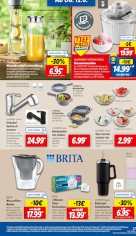 Tefal Angebot im aktuellen Lidl Prospekt auf Seite 39