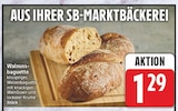 Walnussbaguette für 1,29 € bei EDEKA im Angebot Walnussbaguette im aktuellen EDEKA Prospekt