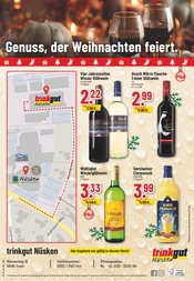 Glühwein im Trinkgut Prospekt in Soest Aktueller Trinkgut Prospekt mit Glühwein, "Aktuelle Angebote", Seite 16