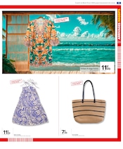 Promos Robe dans le catalogue "ARRIVAGES MASSIFS : C’est le moment d’en profiter !" de Carrefour à la page 13 Promos Robe dans le catalogue "ARRIVAGES MASSIFS : C’est le moment d’en profiter !" de Carrefour à la page 13
