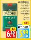 Kaffee Krönung bei nah und gut im Prospekt "" für 5,99 €