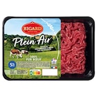 Viande hachée pur bœuf 5% M.G. BIGARD - Carrefour à Sainte-Geneviève-des-Bois Viande hachée pur bœuf 5% M.G. BIGARD en promo chez Carrefour Sainte-Geneviève-des-Bois à 9,69 €
